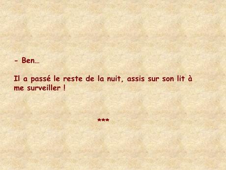 Divers - une petite blague.