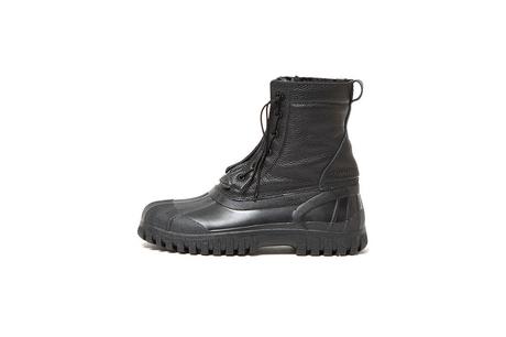 NONNATIVE – S/S 2023 – WORKER ZIP DUCK BOOTS