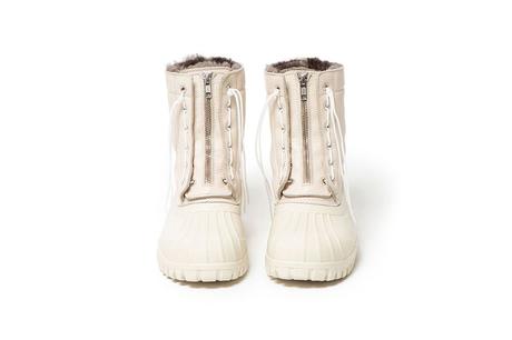 NONNATIVE – S/S 2023 – WORKER ZIP DUCK BOOTS