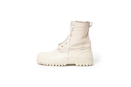 NONNATIVE – S/S 2023 – WORKER ZIP DUCK BOOTS