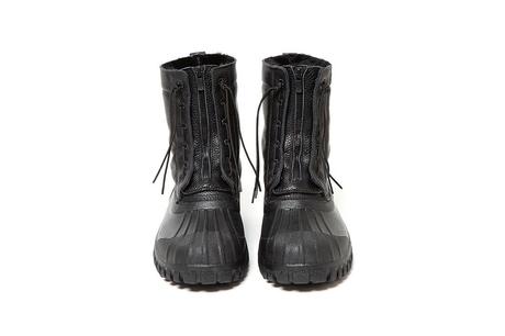 NONNATIVE – S/S 2023 – WORKER ZIP DUCK BOOTS