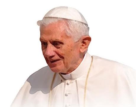 Le testament de Benoît XVI