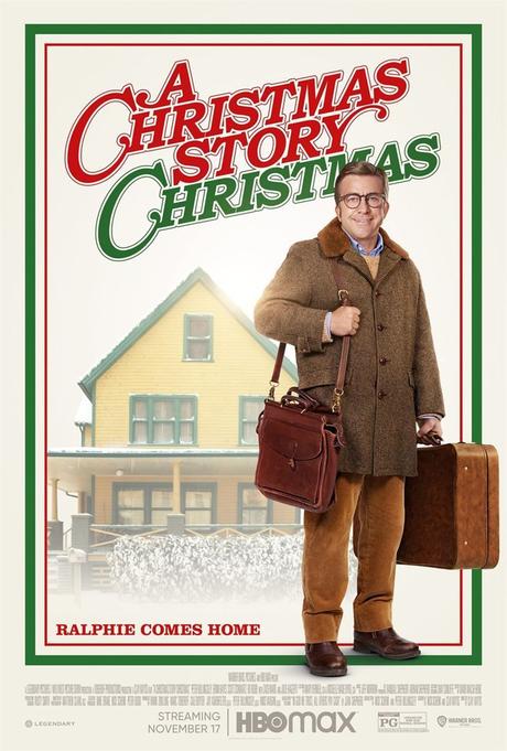 Critique Ciné : A Christmas Story Christmas (2022)