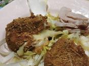 Saint-Nectaire panure Pain d'épices