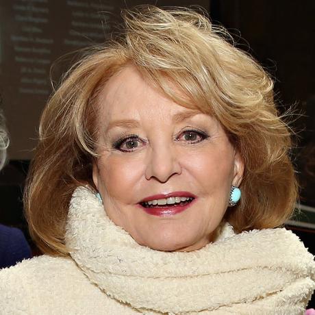 Barbara Jill Walters (1929-2022)