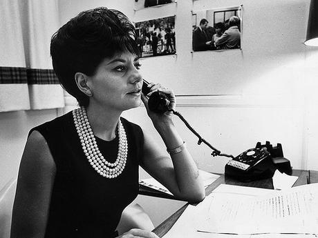 Barbara Jill Walters (1929-2022)