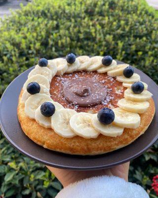 PANCAKE GÉANT RAPIDE