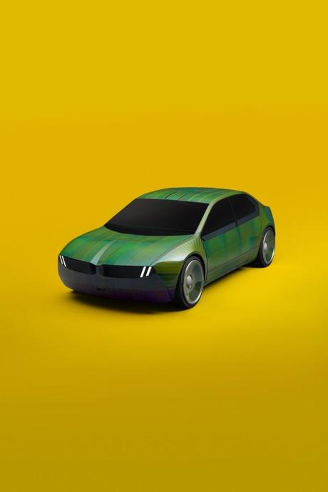 BMW i Vision Dee : le futur de l’automobile selon BMW