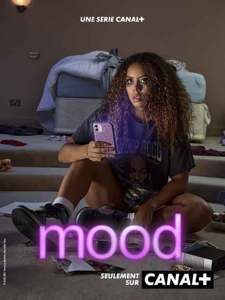 Mood (Mini-series, 6 épisodes) : rappeuse en quête de gloire
