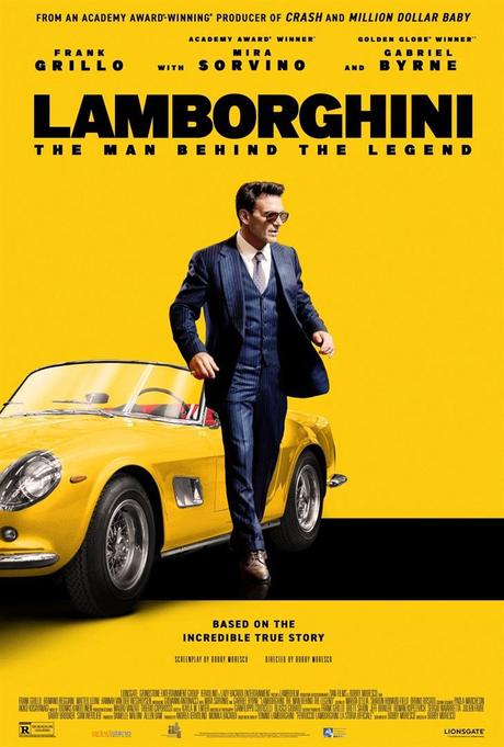 Critique Ciné : Lamborghini: The Man Behind the Legend (2022)