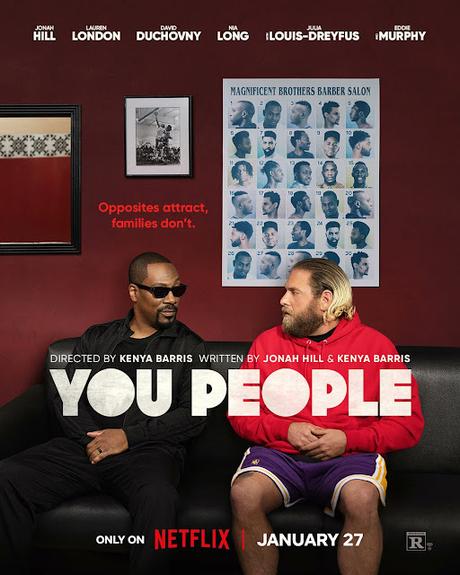 Bande annonce VF pour You People de Kenya Barris Bande annonce VF pour You People de Kenya Barris