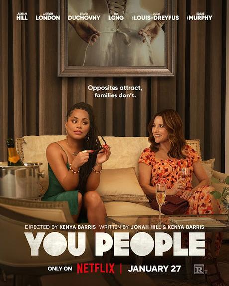 Bande annonce VF pour You People de Kenya Barris Bande annonce VF pour You People de Kenya Barris