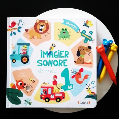 L'imagier sonore de mes 1 an – Livre d'éveil – Dès 6 mois Capture d’écran 2023-01-05 162922