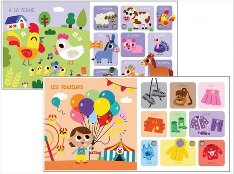 L'imagier sonore de mes 1 an – Livre d'éveil – Dès 6 mois 5832358d0f3136353135373339343137373232353134