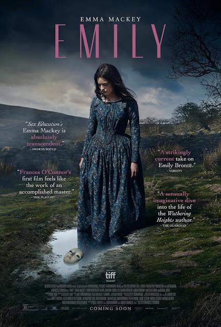 Nouveau trailer pour Emily de Frances O'Connor