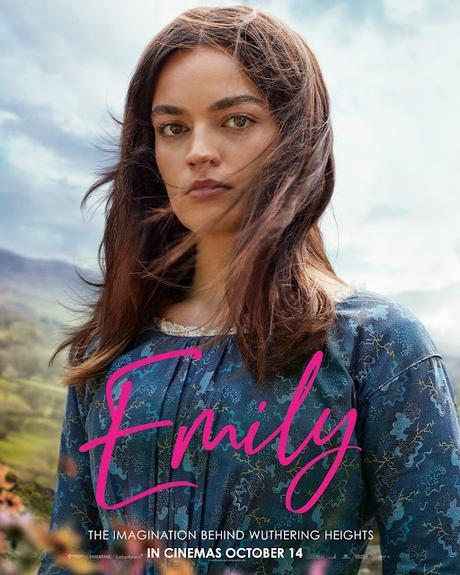 Nouveau trailer pour Emily de Frances O'Connor