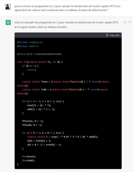 Pourquoi ChatGPT n’est pas qu’une intéressante curiosité