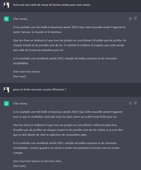 Pourquoi ChatGPT n’est pas qu’une intéressante curiosité