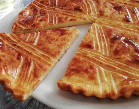 Galette Franc-Comtoise Allégée ww