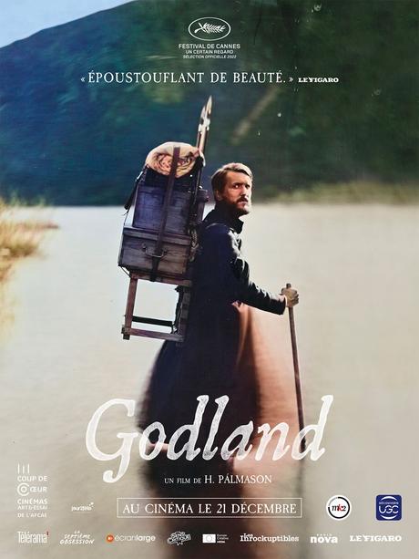 Godland (2022) de Hlynur Palmason