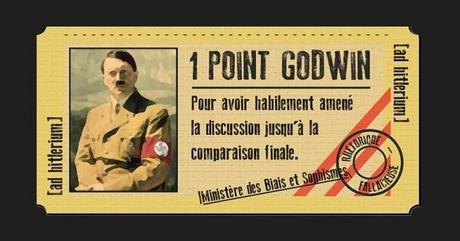 Vœux présidentiels : un éditorialiste gagne 1 point Godwin sur le climat !