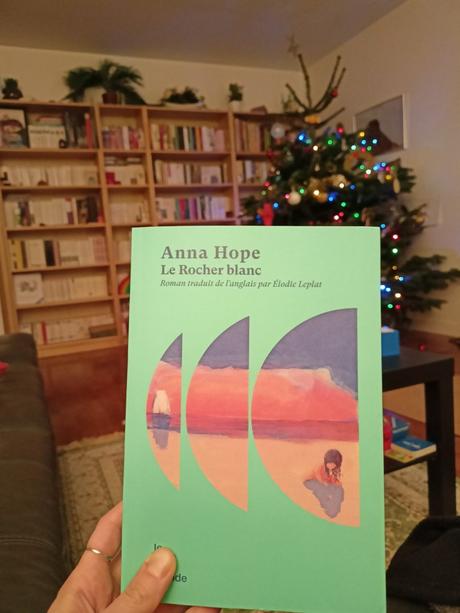 Anna Hope – Le Rocher blanc ***