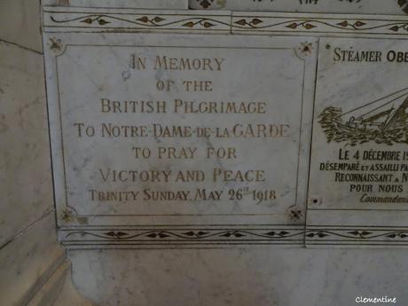 Séjour à Marseille - Notre Dame de la Garde