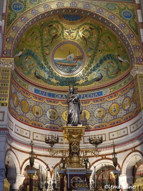 Séjour à Marseille - Notre Dame de la Garde