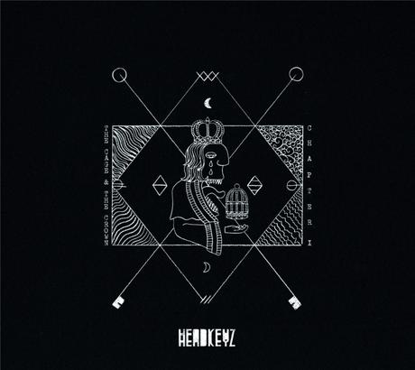 Album - Headkeyz - "The Cage & The Crown: Chapter I&quot;