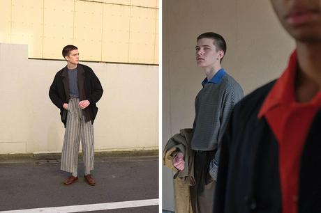 KAPTAIN SUNSHINE – S/S 2023 COLLECTION LOOKBOOK