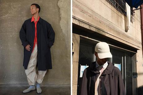 KAPTAIN SUNSHINE – S/S 2023 COLLECTION LOOKBOOK