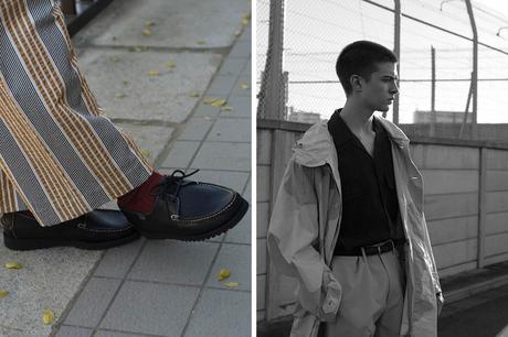 KAPTAIN SUNSHINE – S/S 2023 COLLECTION LOOKBOOK