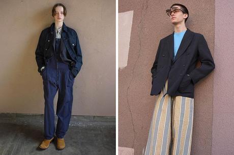 KAPTAIN SUNSHINE – S/S 2023 COLLECTION LOOKBOOK