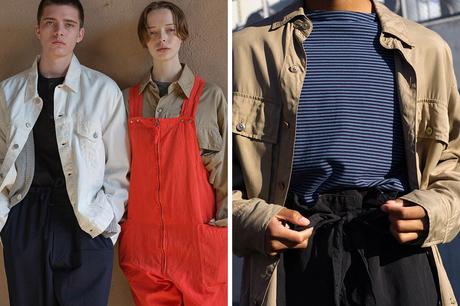 KAPTAIN SUNSHINE – S/S 2023 COLLECTION LOOKBOOK