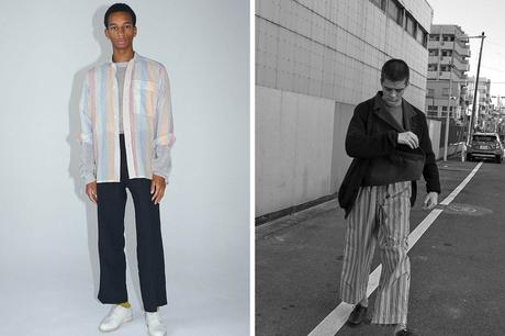 KAPTAIN SUNSHINE – S/S 2023 COLLECTION LOOKBOOK