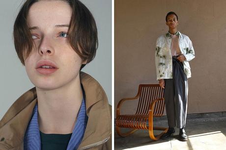 KAPTAIN SUNSHINE – S/S 2023 COLLECTION LOOKBOOK