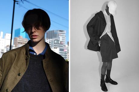 KAPTAIN SUNSHINE – S/S 2023 COLLECTION LOOKBOOK