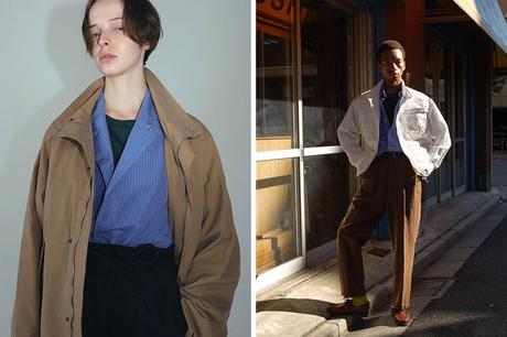 KAPTAIN SUNSHINE – S/S 2023 COLLECTION LOOKBOOK