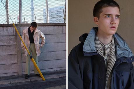 KAPTAIN SUNSHINE – S/S 2023 COLLECTION LOOKBOOK