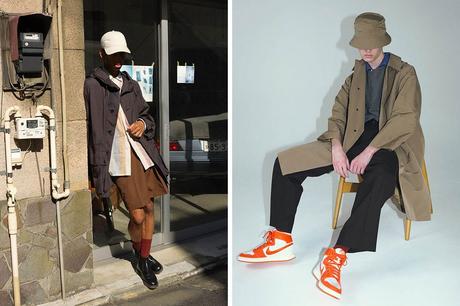 KAPTAIN SUNSHINE – S/S 2023 COLLECTION LOOKBOOK