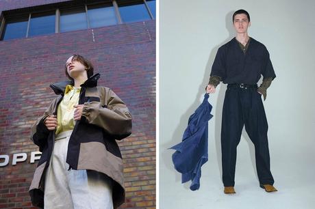 KAPTAIN SUNSHINE – S/S 2023 COLLECTION LOOKBOOK