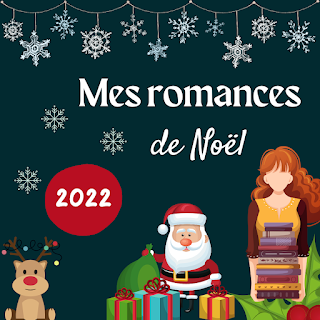 Mes romances de Noël 2022
