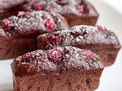 Financiers Chocolat Sans Beurre