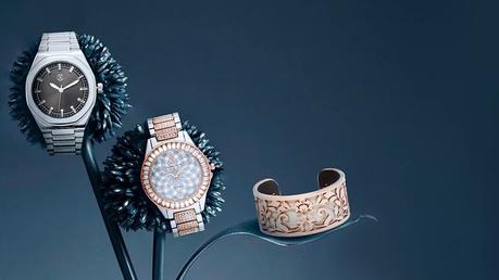 Vente privée de montres CXL by Christian Lacroix