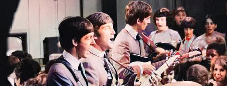 Classement de chaque chanson que George Harrison a écrite pour les Beatles
