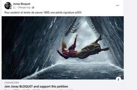 PÉTITION : Peut-on encore sauver « 1899 », la série fantastique de Netflix ? PÉTITION : Peut-on encore sauver « 1899 », la série fantastique de Netflix ?