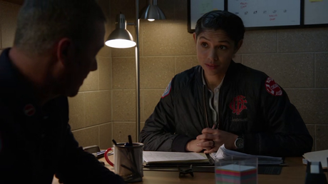 Chicago Med (Saison 8, épisode 10), Chicago Fire (Saison 11, épisode 10), Chicago PD (Saison 10, épisode 10)