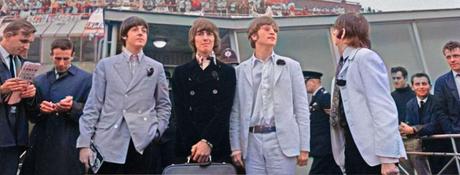 George Harrison a déclaré que les Beatles étaient en état de choc depuis les années 1960