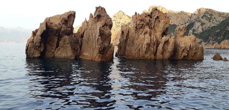 La France - La Corse 