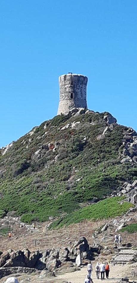 La France - La Corse 
